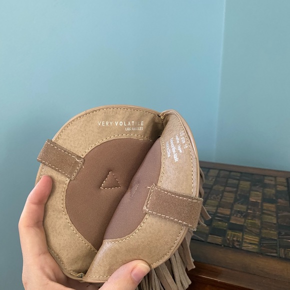 Very volatile fringe ankle boots - Picture 6 of 7